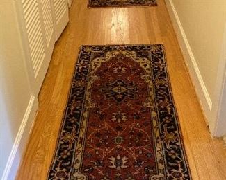 Alternate view of area rugs