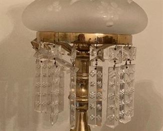 Alternate view of lamp