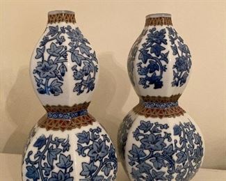 Double gourd vase from Japan