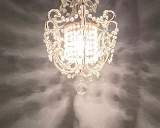 Vintage chandelier