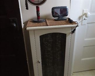 Small Storage Cabinet
