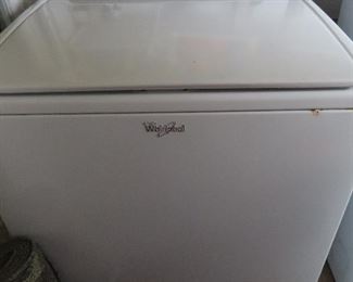 Whirlpool Washing Machine