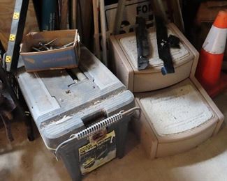 Pet Steps - Storage Bin