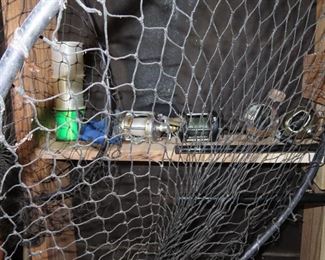 Reels - Fishing Net
