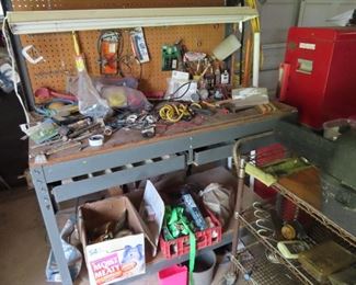 Work Bench