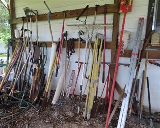 Yard Tools