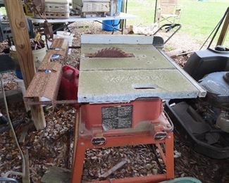 Table Saw