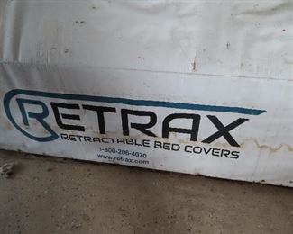 Retractable Bed Cover