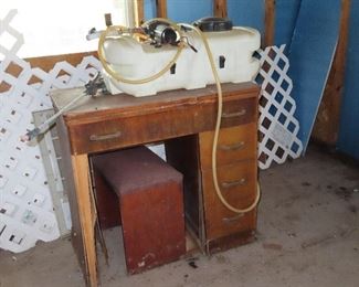 Vintage Sewing Machine