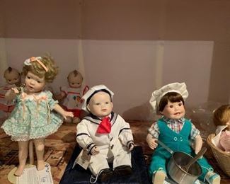 Collectable Dolls