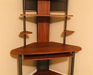 $95 - corner desk , 48x75x24
