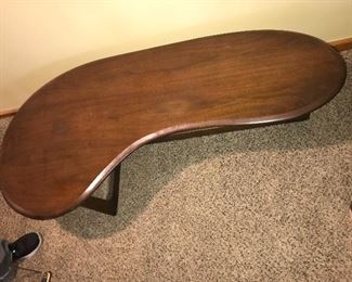 Mid Century Modern Coffee Table $150.00  (Pick up Only)