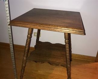Antique Table $55.00  (Pick up Only)