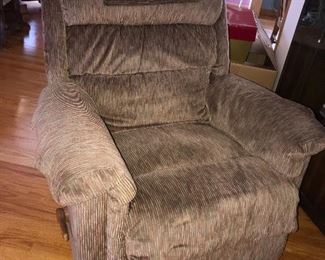 Lazy Boy Recliner $75.00  (Pick up Only)