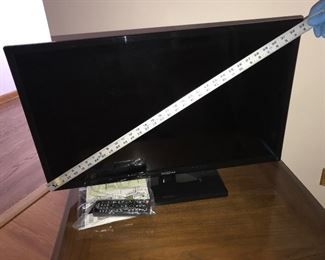 Flat Screen TV $75.00  (Pick up Only)