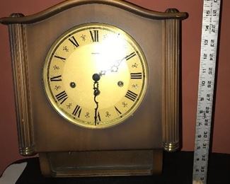 Mauthe German Wall Clock $30.00  (Pick up Only)