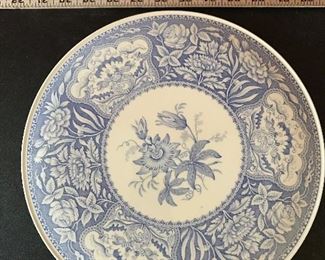 Spode Floral Cake Plate $12.00