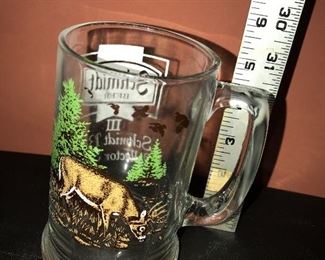 Schmidt Beer Collector Series Mug $5.00 