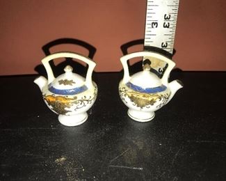 Salt and Pepper Shakers $5.00