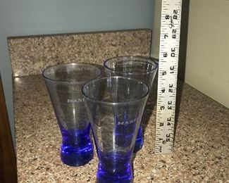 3 Glass Set $3.00 (pick up only)