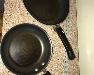Two Pan Set $8.00 (pick up only)