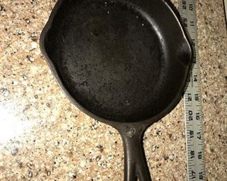 Wagner Ware Case Iron Pan $8.00 (pick up only)