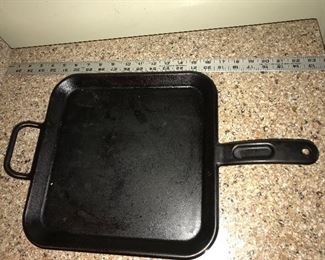 Case Iron Lodge Pan $12.00 (pick up only)