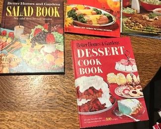4 cookbooks $4.00 (pick up only)