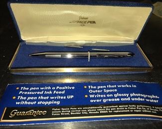 Fisher Space Pen $10.00