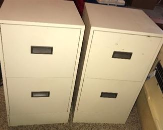 File cabinets $15.00 each (pick up only)