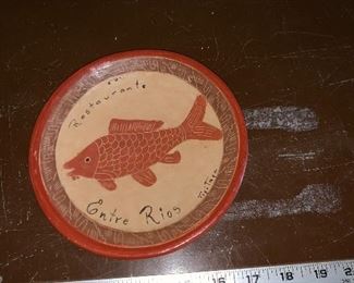 Fish Plate $5.00