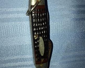 Case Pocket Knife $6.00
