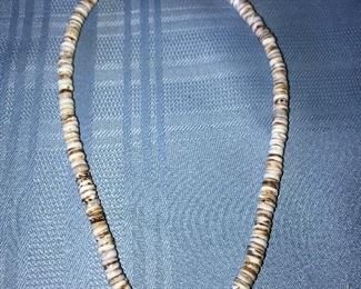 Shell Necklace $3.00
