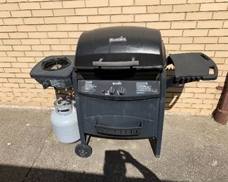 Char-Broil Grill $100.00 (pick up only)
