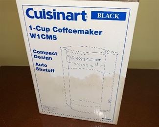 Cuisinart $6.00 (pick up only)