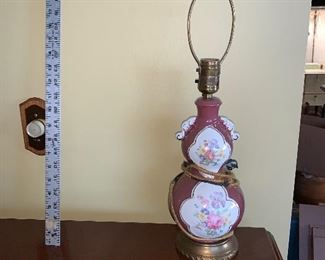 Lamp $15.00 (pick up only)