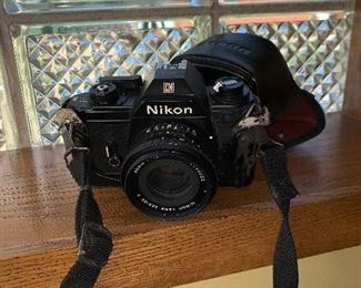 Nikon EM camera $28.00