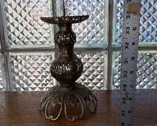 Candle holder $8.00