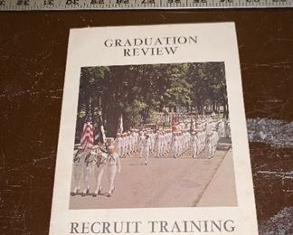 Graduation Booklet $4.00