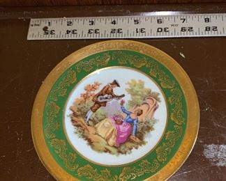 Limoges Plate $10.00