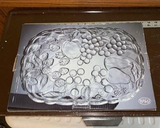 Serving Tray $12.00 (pick up only)