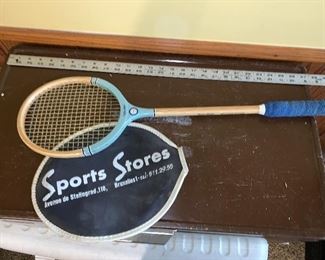 Racket $6.00 (pick up only)