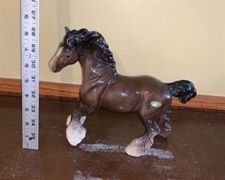 Beswick Horse $36.00 