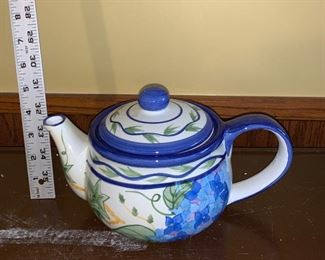Teapot $6.00