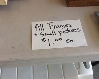All frames $1