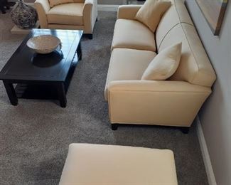 Couch, chair & Ottomen
$500