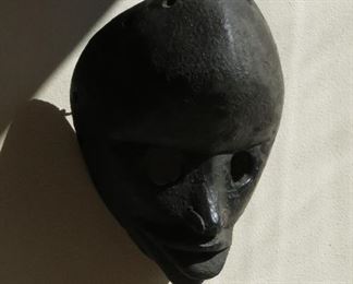 Wonderful Primitive African Tribal Mask - $300