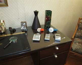 1970's Desk - $600