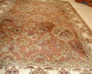 area rug, we have 3 in this pattern