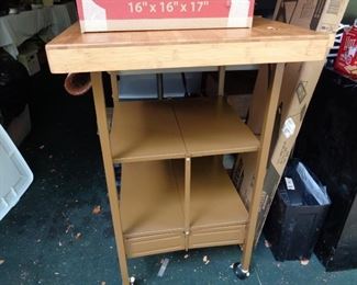 2 of these folding tables